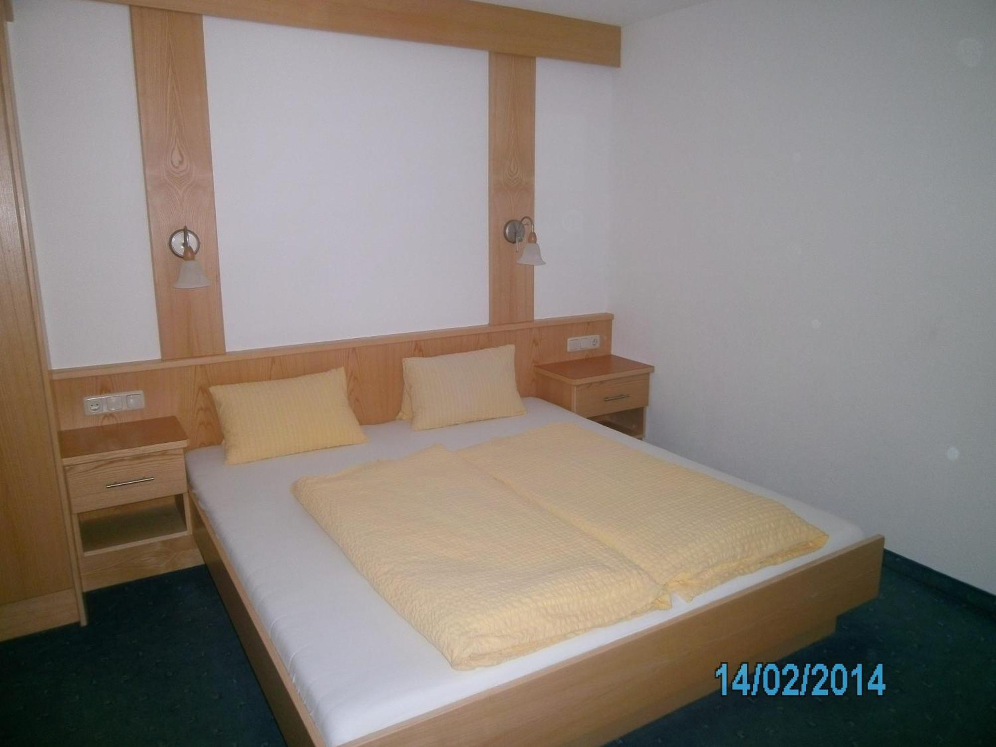 Gaestehaus Hirschenhof Sölden Habitación foto