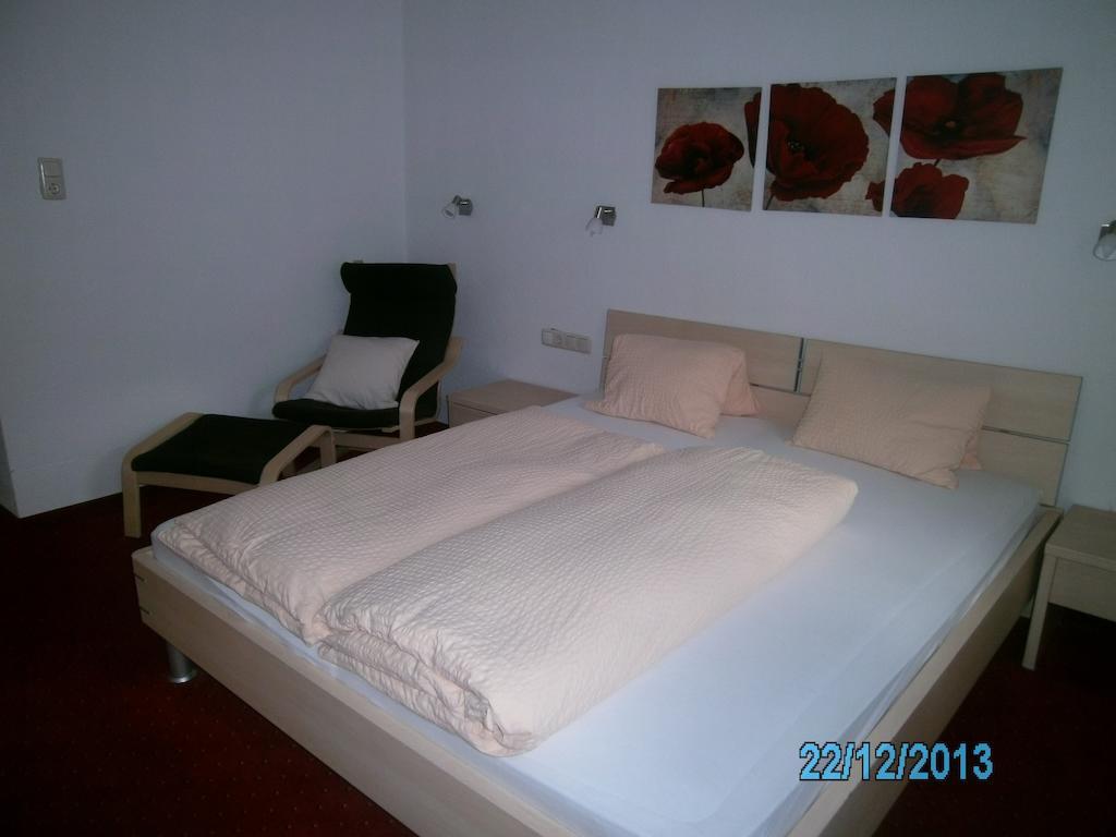 Gaestehaus Hirschenhof Sölden Habitación foto